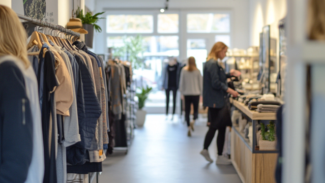 Filière Vente et Distribution