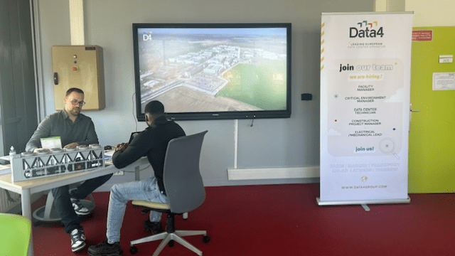 Job datings 2025 : des recrutements dans la filière électro-énergétique