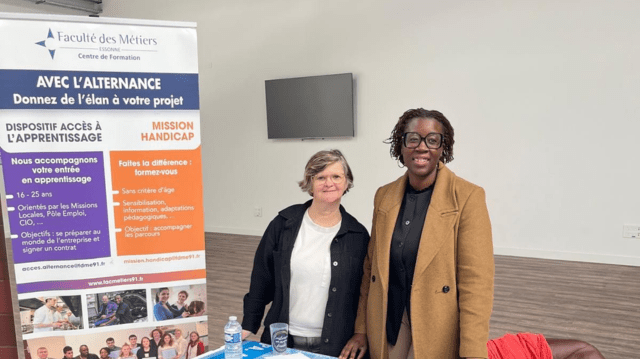 Job-dating BTP et Handicap : la FDME engagée aux côtés de la FFB Essonne !