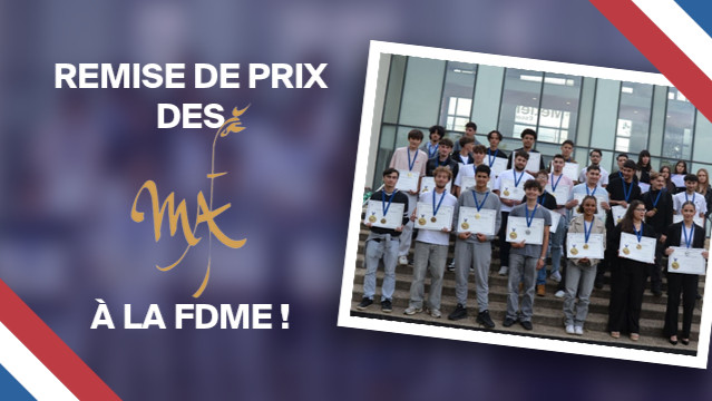 🏅📷Cérémonie des MAF 2026 : retour en images