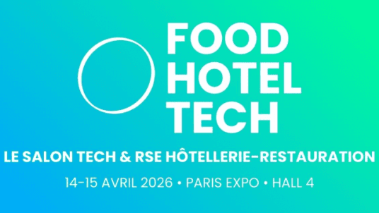 Food Hotel Tech - Quand la technologie transforme le CHR