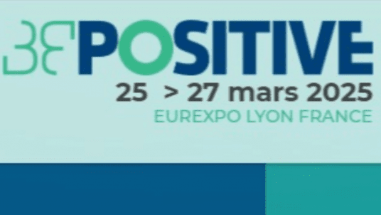 BePositive, salon de la transition énergétique