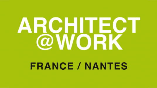 Architect@Work Nantes - Le salon de l’architecture et des innovations