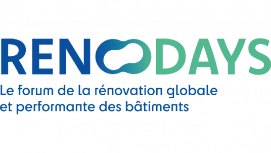 Renodays, le forum de la rénovation globale et performante des bâtiments