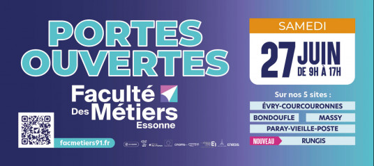 Dernières JPO avant les vacances d'été ! :sun:️